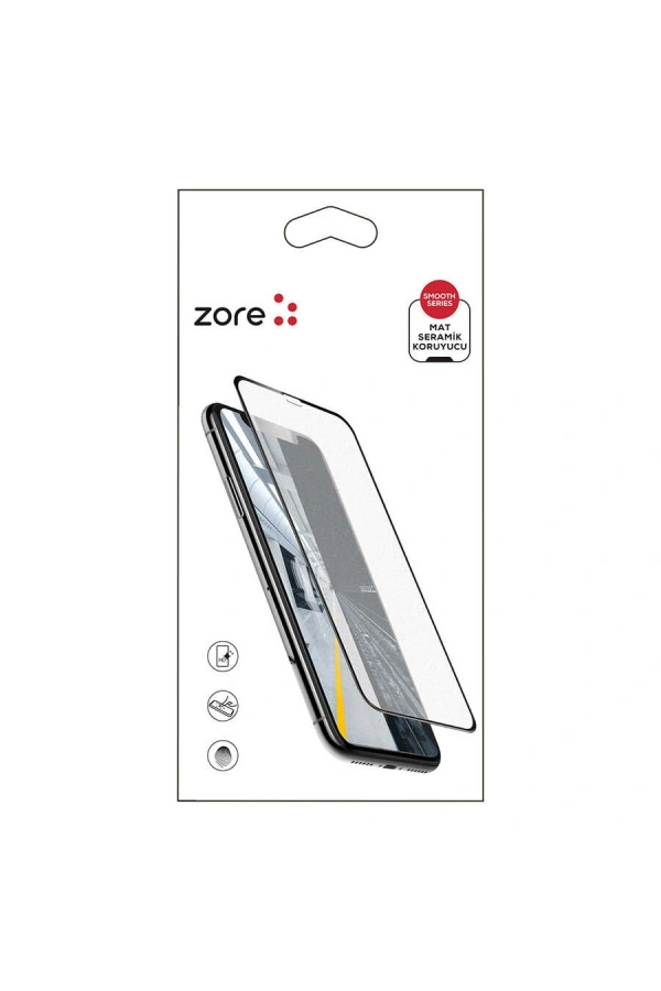 Realme C11 Zore Mat Seramik Ekran Koruyucu