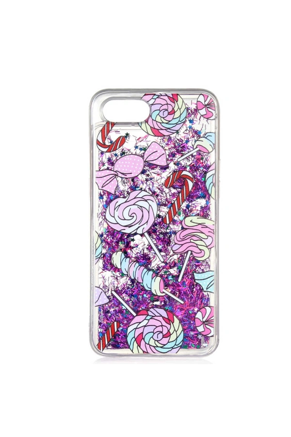 Realme C2 Kılıf Zore Marshmelo Silikon