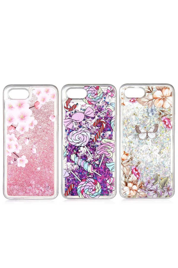 Realme C2 Kılıf Zore Marshmelo Silikon