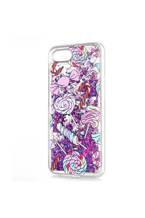 Realme C2 Kılıf Zore Marshmelo Silikon