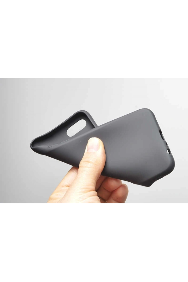 Realme C2 Kılıf Zore Premier Silikon Kapak