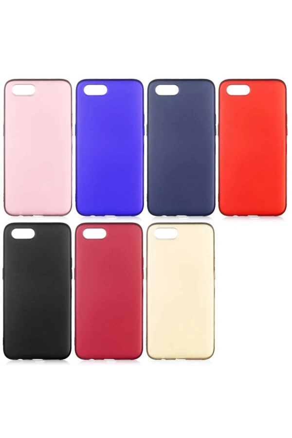 Realme C2 Kılıf Zore Premier Silikon Kapak