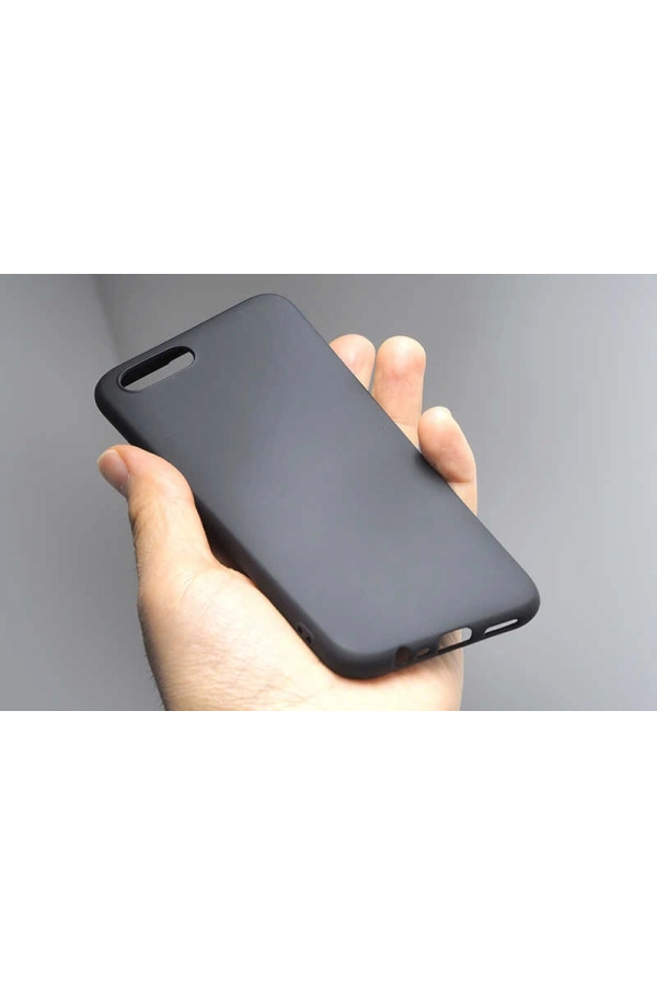 Realme C2 Kılıf Zore Premier Silikon Kapak