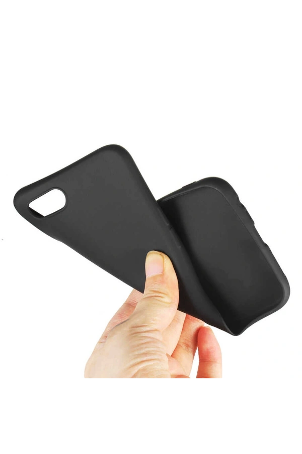 Realme C2 Kılıf Zore Premier Silikon Kapak