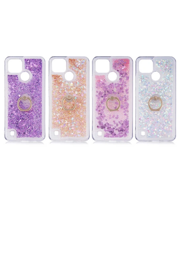 Realme C21 Kılıf Zore Milce Kapak