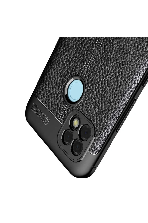 Realme C21 Kılıf Zore Niss Silikon Kapak