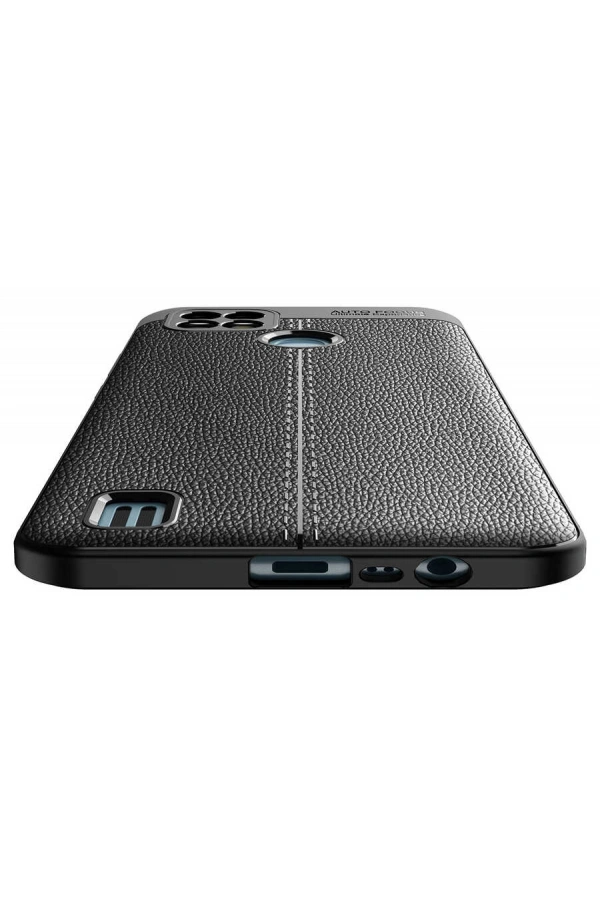 Realme C21 Kılıf Zore Niss Silikon Kapak