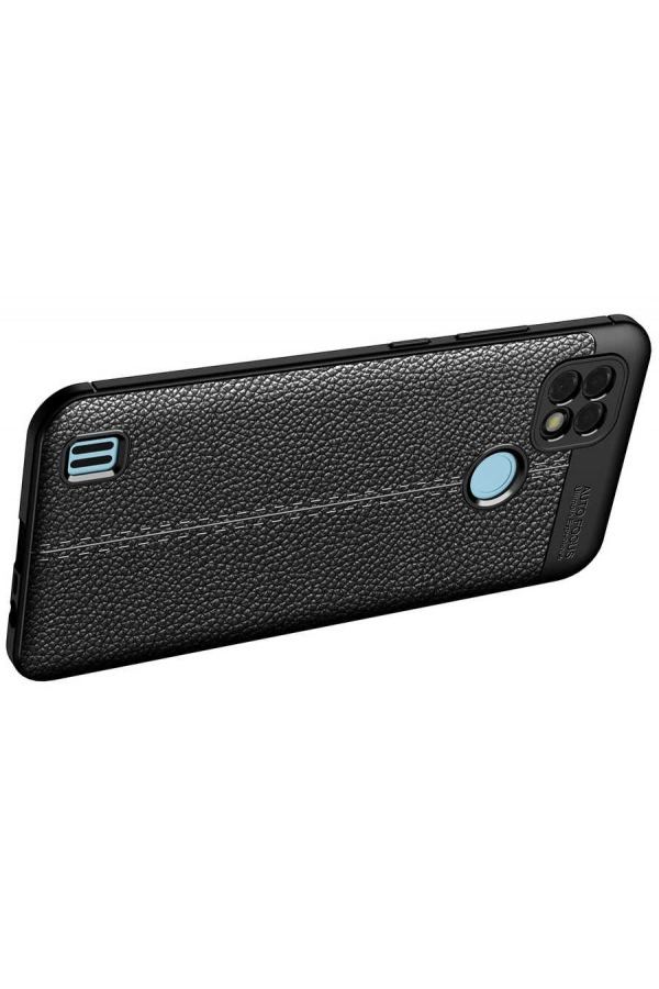 Realme C21 Kılıf Zore Niss Silikon Kapak