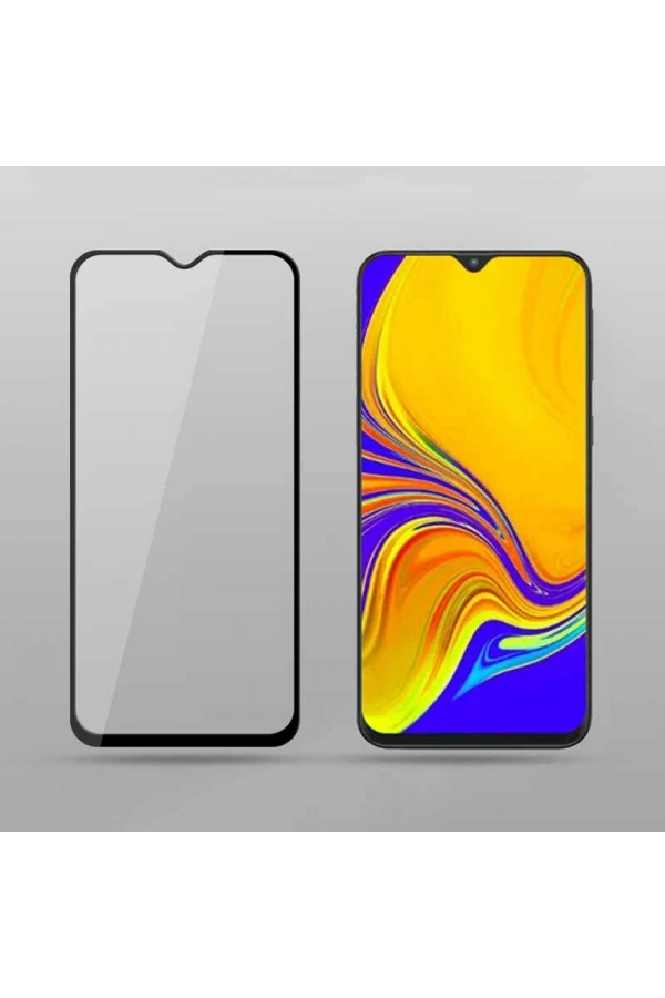 Realme C21 Zore Fiber Nano Ekran Koruyucu