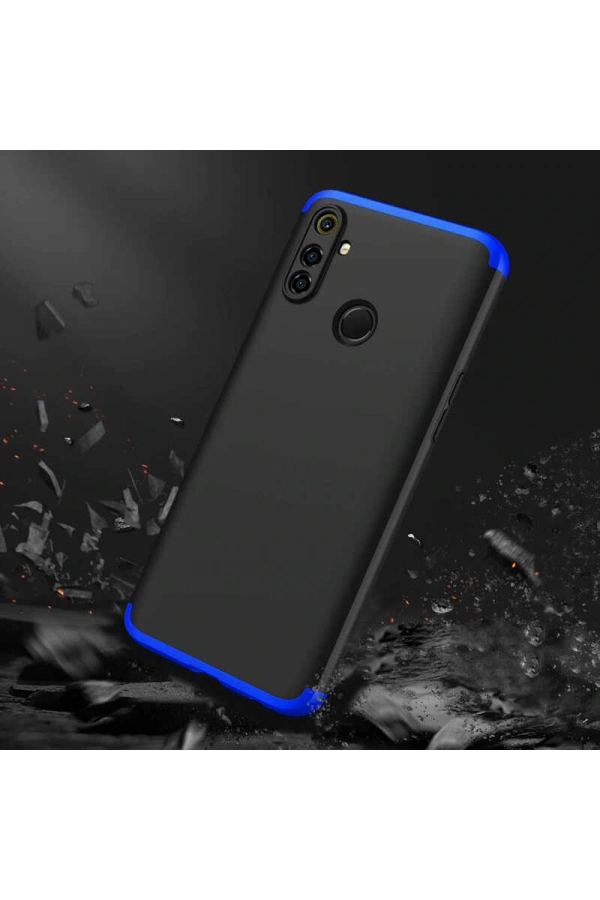Realme C3 Kılıf Zore Ays Kapak