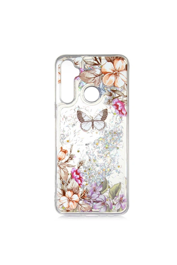 Realme C3 Kılıf Zore Marshmelo Silikon