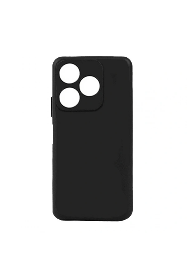 Realme C53 Kılıf Zore Biye Silikon