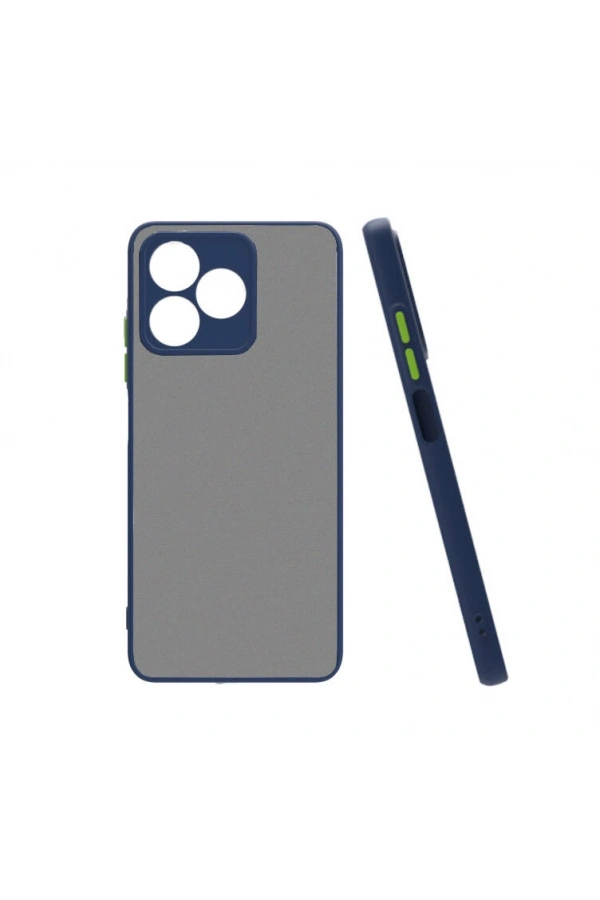 Realme C53 Kılıf Zore Hux Kapak