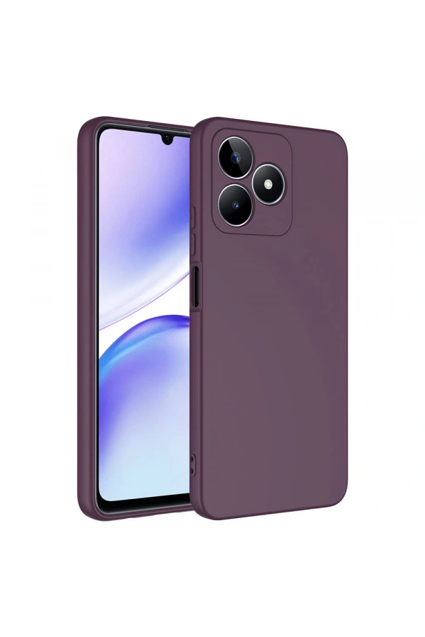 Realme C53 Kılıf Zore Mara Lansman Kapak