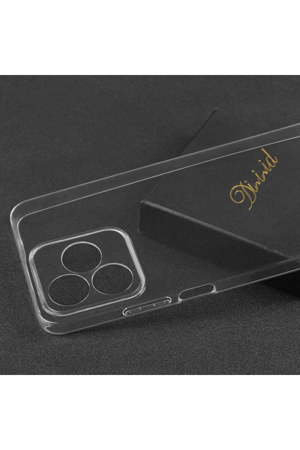 Realme C53 Kılıf Zore Süper Silikon Kapak