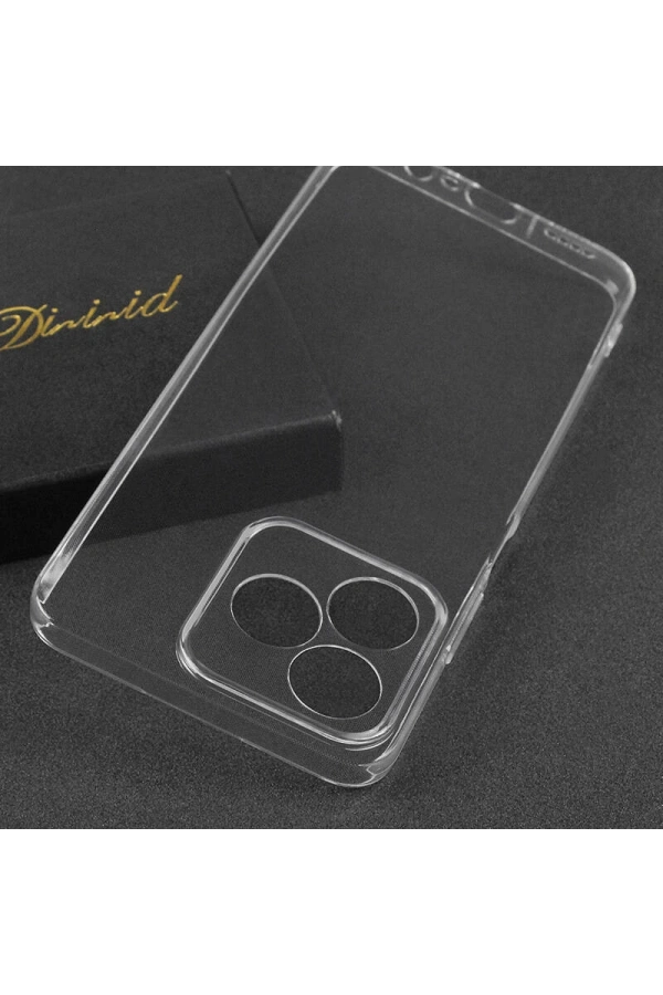 Realme C53 Kılıf Zore Süper Silikon Kapak