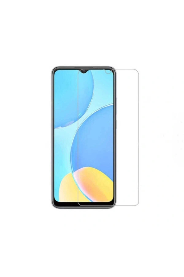 Realme C53 Zore Maxi Glass Temperli Cam Ekran Koruyucu