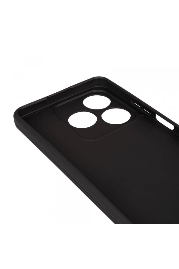 Realme C63 Kılıf Zore Biye Silikon