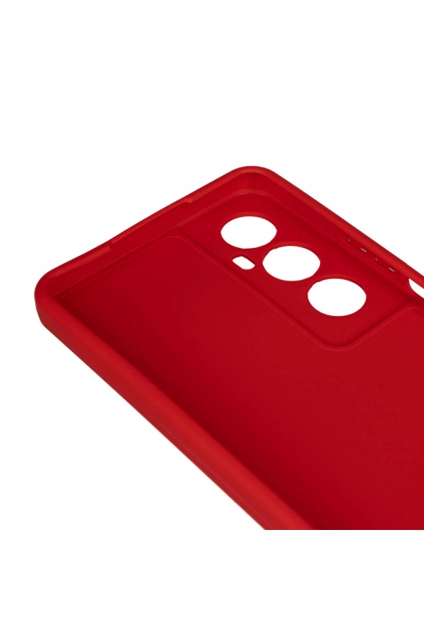 Realme C65 4G Kılıf Zore Biye Silikon