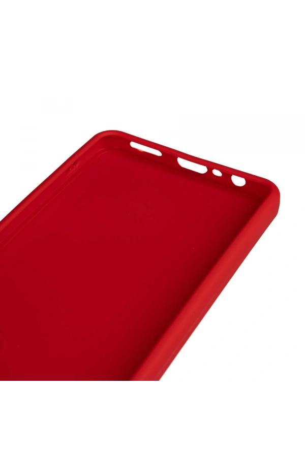 Realme C65 4G Kılıf Zore Biye Silikon