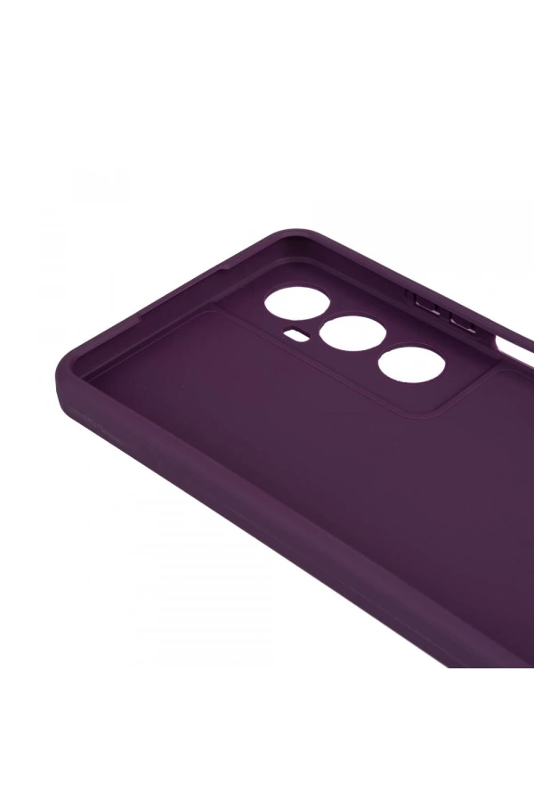 Realme C65 4G Kılıf Zore Biye Silikon