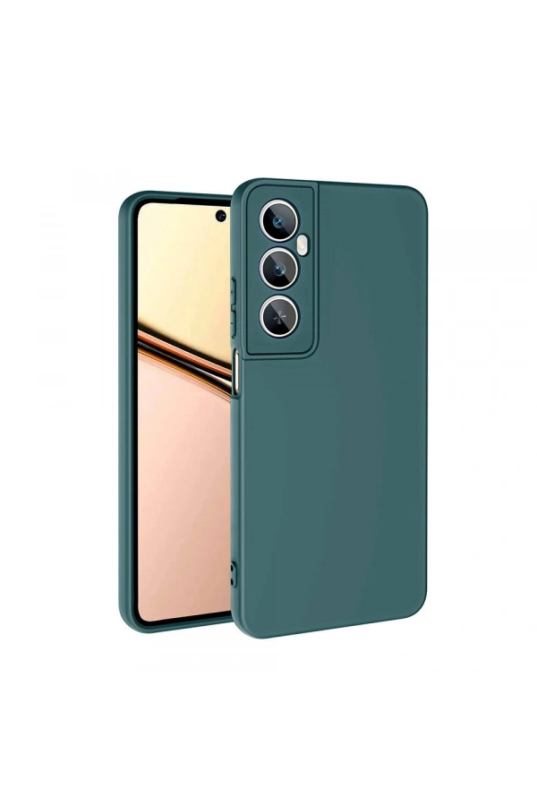 Realme C65 4G Kılıf Zore Mara Lansman Kapak