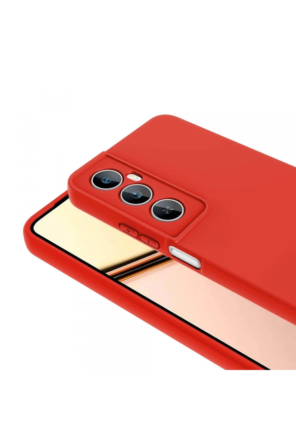 Realme C65 4G Kılıf Zore Mara Lansman Kapak