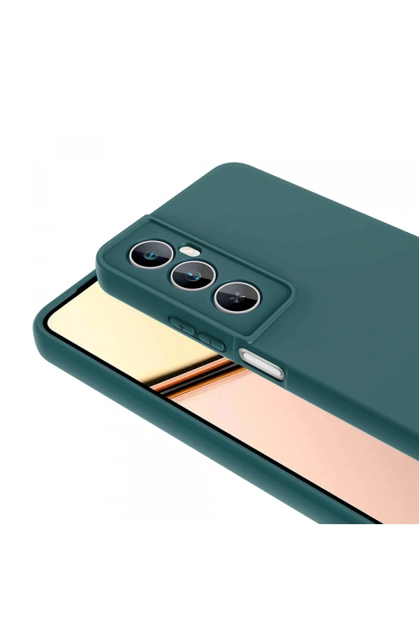 Realme C65 4G Kılıf Zore Mara Lansman Kapak