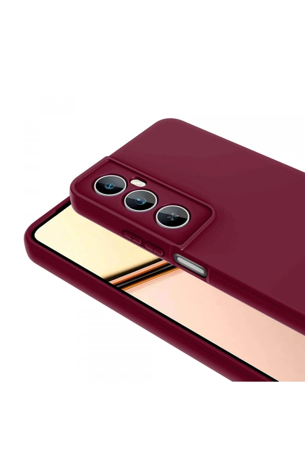 Realme C65 4G Kılıf Zore Mara Lansman Kapak