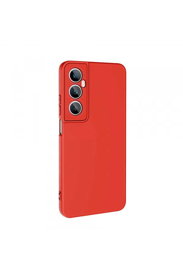 Realme C65 4G Kılıf Zore Mara Lansman Kapak