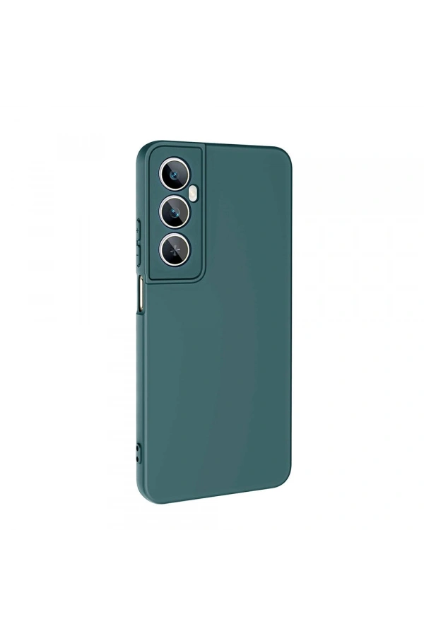 Realme C65 4G Kılıf Zore Mara Lansman Kapak