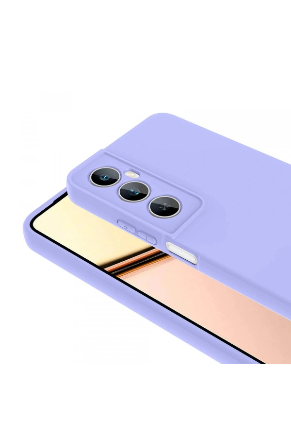 Realme C65 4G Kılıf Zore Mara Lansman Kapak