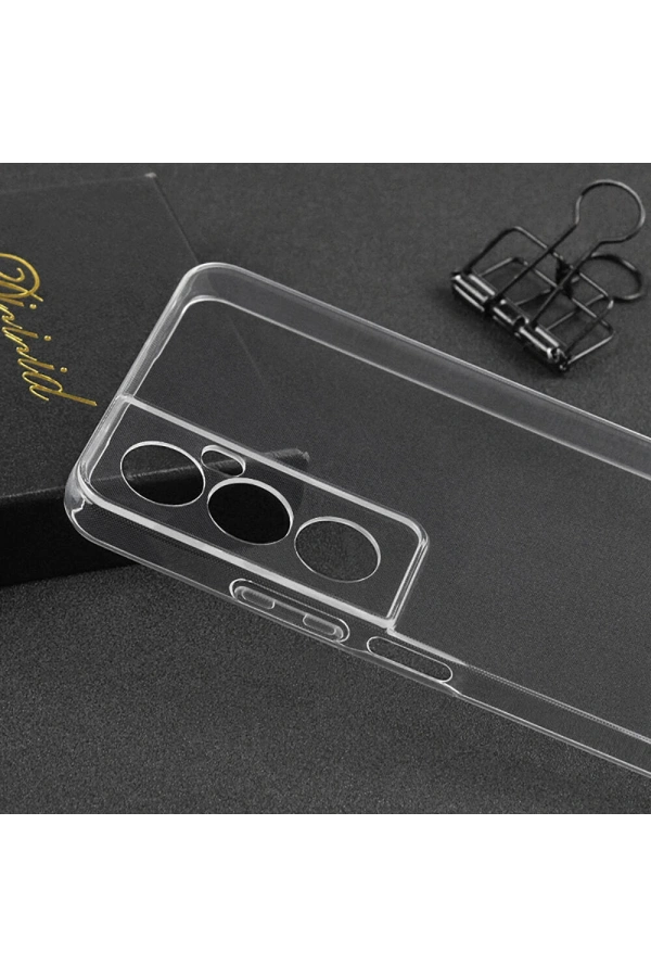 Realme C65 4G Kılıf Zore Süper Silikon Kapak