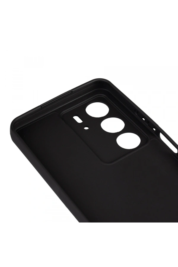 Realme C75 Kılıf Zore Biye Silikon