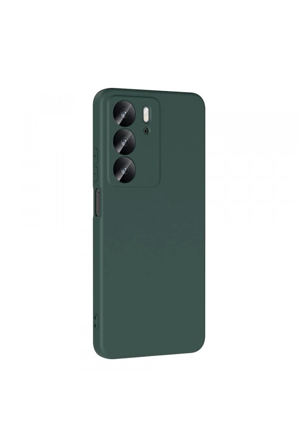 Realme C75 Kılıf Zore Mara Lansman Kapak