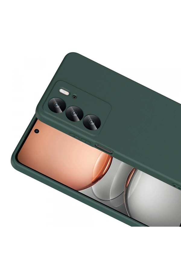 Realme C75 Kılıf Zore Mara Lansman Kapak