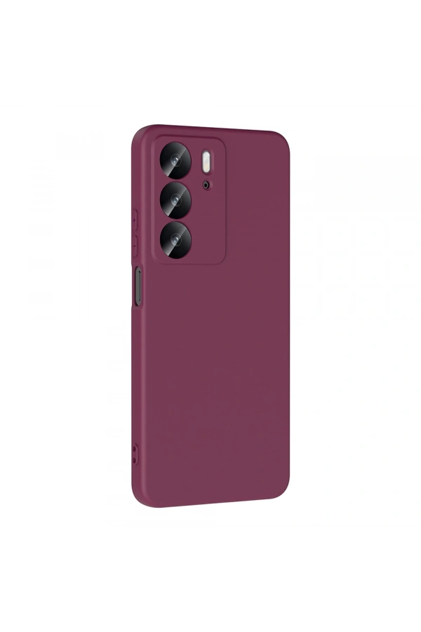 Realme C75 Kılıf Zore Mara Lansman Kapak