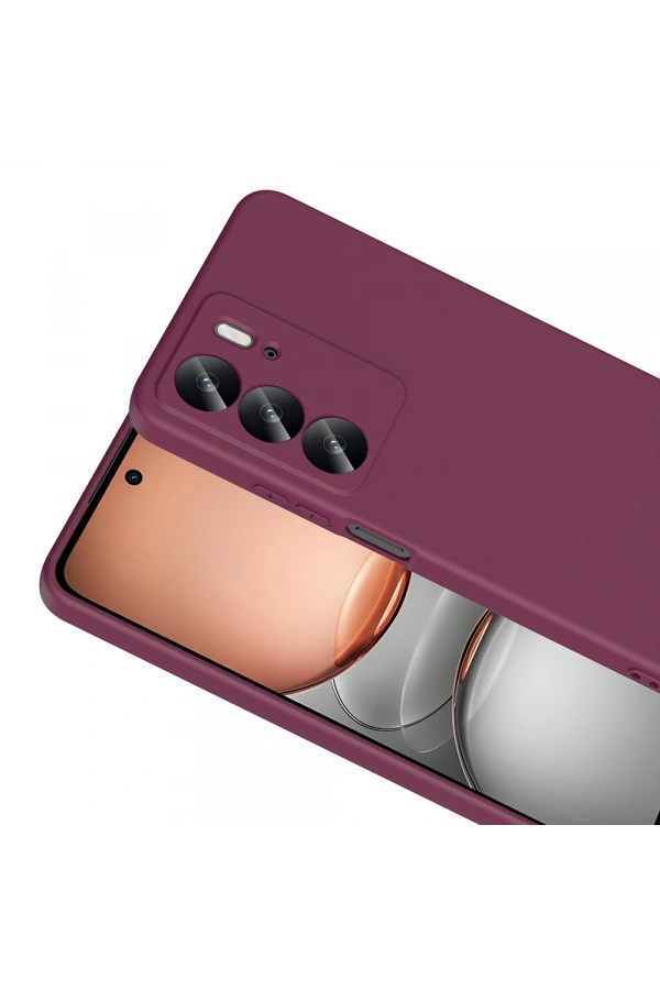 Realme C75 Kılıf Zore Mara Lansman Kapak