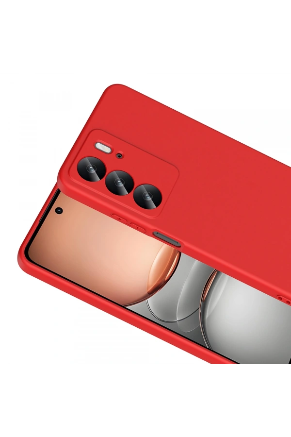 Realme C75 Kılıf Zore Mara Lansman Kapak