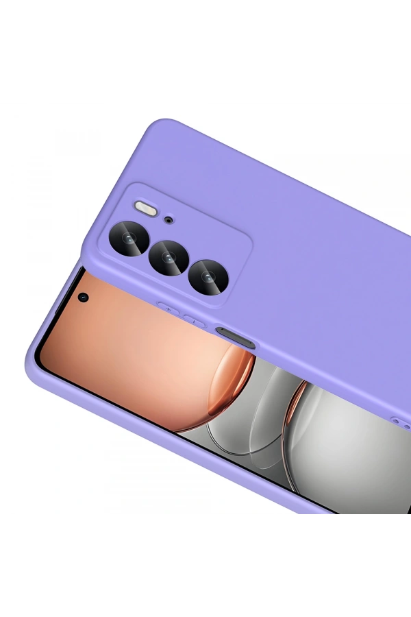 Realme C75 Kılıf Zore Mara Lansman Kapak