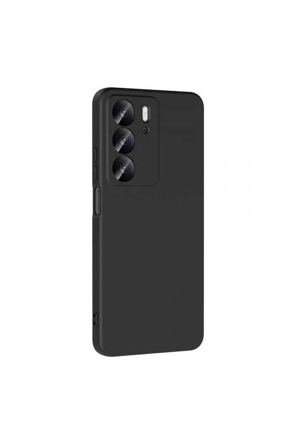 Realme C75 Kılıf Zore Mara Lansman Kapak