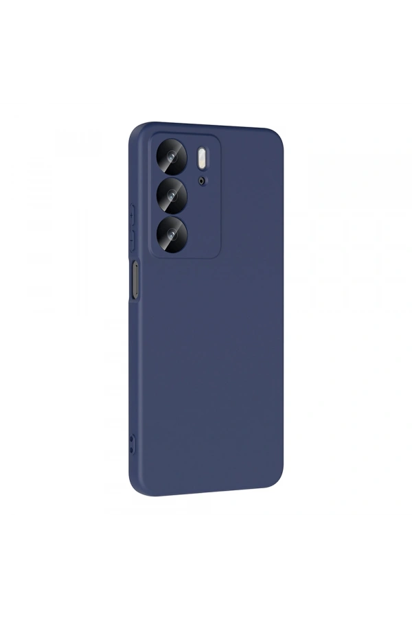 Realme C75 Kılıf Zore Mara Lansman Kapak