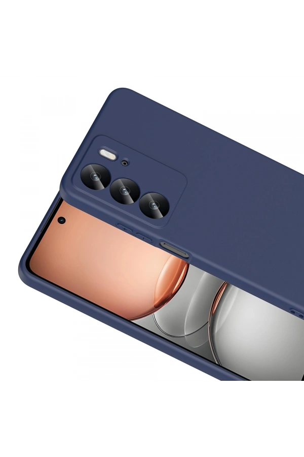 Realme C75 Kılıf Zore Mara Lansman Kapak