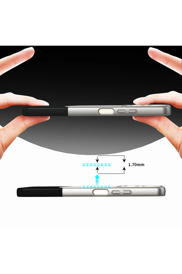 Realme Note 60 Kılıf Mıknatıslı Zore Duble Kapak