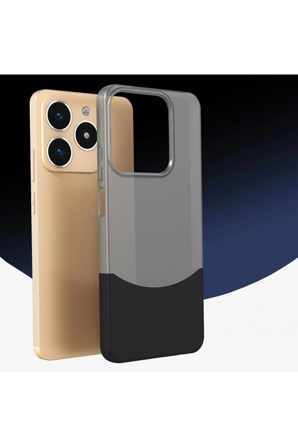 Realme Note 60 Kılıf Mıknatıslı Zore Duble Kapak