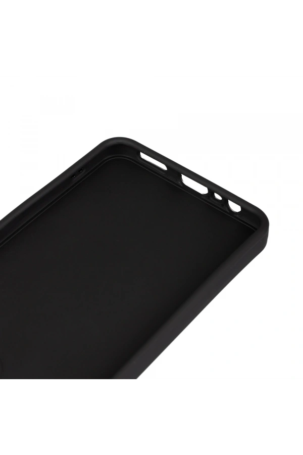 Realme Note 60 Kılıf Zore Biye Silikon