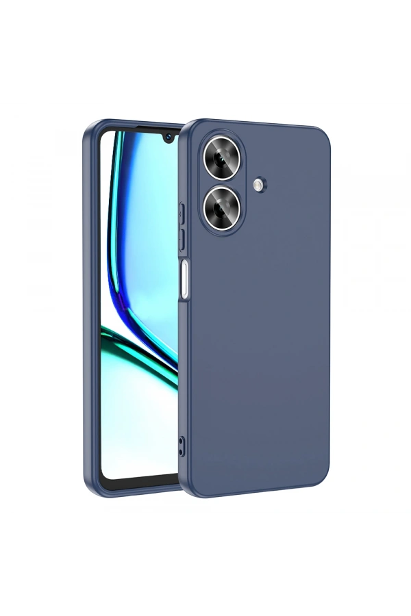 Realme Note 60 Kılıf Zore Mara Lansman Kapak