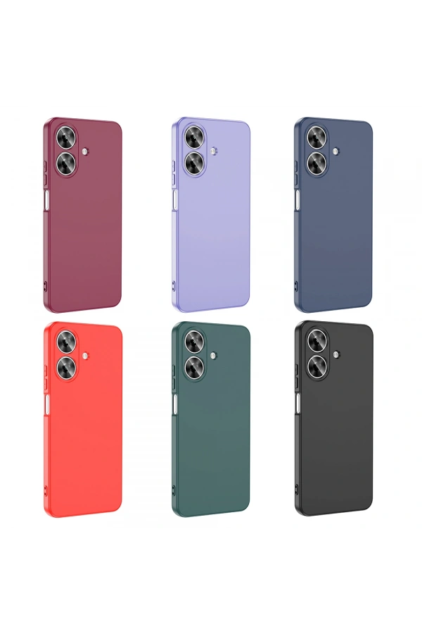 Realme Note 60 Kılıf Zore Mara Lansman Kapak