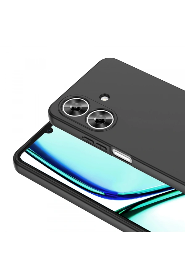 Realme Note 60 Kılıf Zore Mara Lansman Kapak