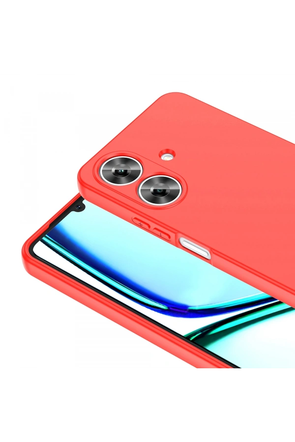 Realme Note 60 Kılıf Zore Mara Lansman Kapak